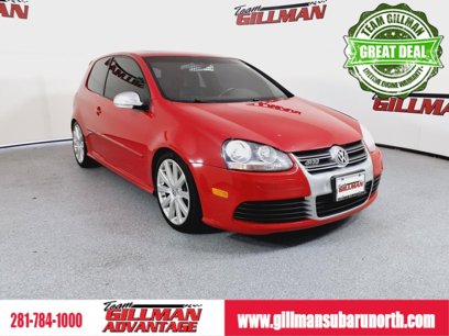 Used 2008 Volkswagen R32