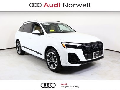 Certified 2025 Audi Q7 2.0T Premium Plus