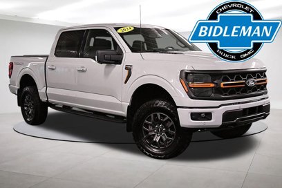 Used 2024 Ford F150 Tremor w/ Bed Utility Package