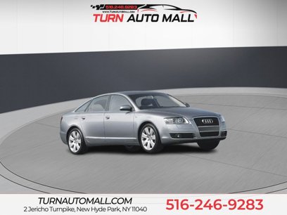 Used 2007 Audi A6 3.2