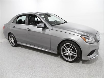 Used 2014 Mercedes-Benz E 350 4MATIC