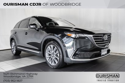 Used 2023 MAZDA CX-9 Grand Touring