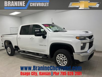 Used 2023 Chevrolet Silverado 2500 LT