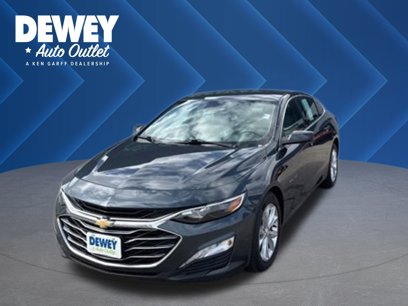 Used 2021 Chevrolet Malibu LT