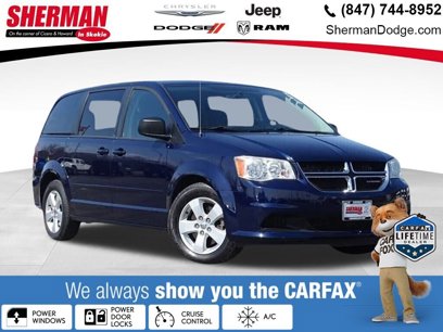 Used 2013 Dodge Grand Caravan SE