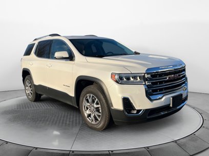 Certified 2021 GMC Acadia SLT w/ Preferred Package