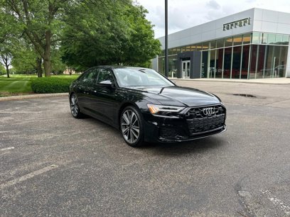 New 2025 Audi A6 3.0T Prestige