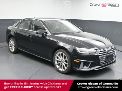 Used 2019 Audi A4 2.0T Premium w/ Convenience Package