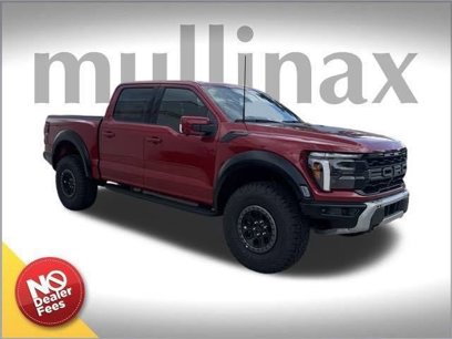 New 2024 Ford F150 Raptor