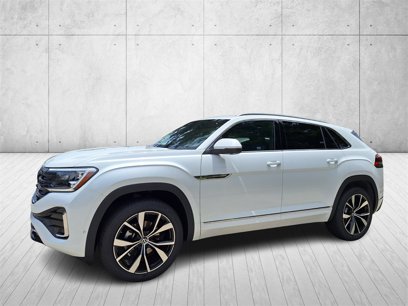 New 2025 Volkswagen Atlas Cross Sport SEL Premium R-Line