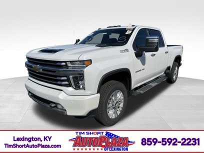 Used 2022 Chevrolet Silverado 2500 High Country