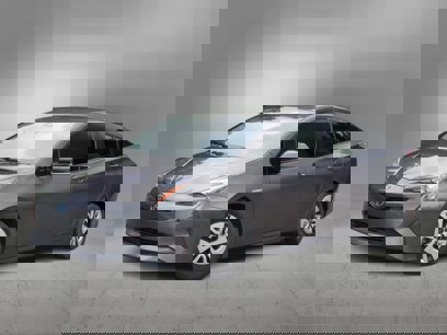 Used 2017 Toyota Prius Two