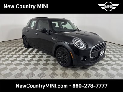 Used 2020 MINI Cooper 4-Door Hardtop