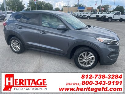 Used 2017 Hyundai Tucson SE