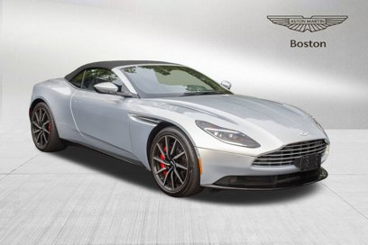 Used 2021 Aston Martin DB11 Volante