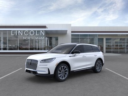 New 2025 Lincoln Corsair FWD w/ Equipment Group 101A