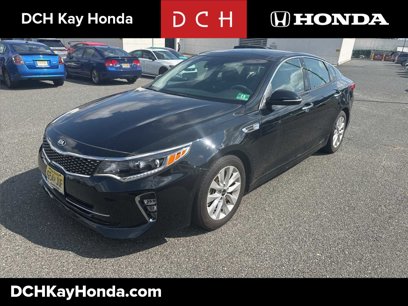 Used 2018 Kia Optima EX w/ Technology Package