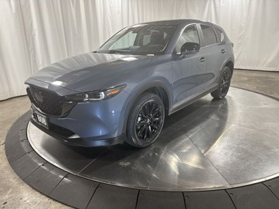 Used 2022 MAZDA CX-5 Carbon Edition