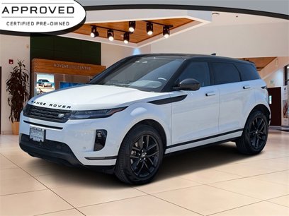 Used 2024 Land Rover Range Rover Evoque S