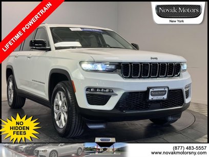 Used 2022 Jeep Grand Cherokee Limited