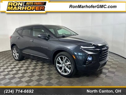 Used 2022 Chevrolet Blazer Premier