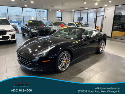 Used 2015 Ferrari California T
