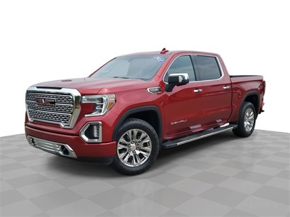Certified 2021 GMC Sierra 1500 Denali