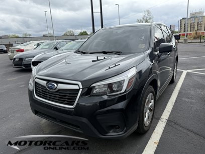 Used 2021 Subaru Forester