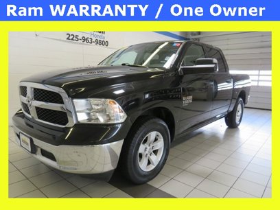 Used 2023 RAM 1500 Classic SLT w/ Trailer & Traction Group
