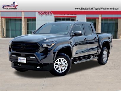 Used 2024 Toyota Tacoma SR5