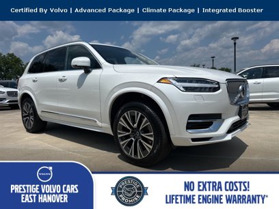 Certified 2022 Volvo XC90 T8 Inscription Expression w/ Advanced Package