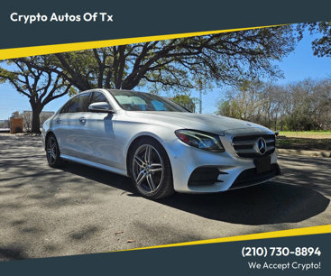 Used 2019 Mercedes-Benz E 300