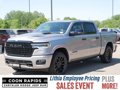 New 2025 RAM 1500 Limited