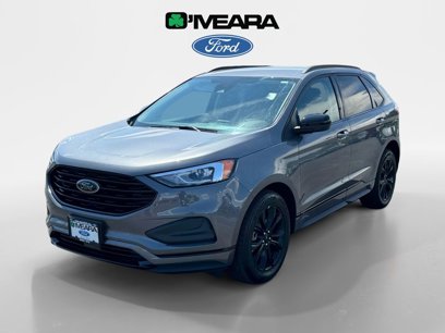 Used 2024 Ford Edge SE w/ Black Appearance Package
