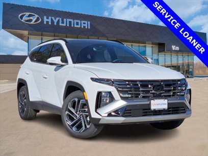 New 2025 Hyundai Tucson Limited
