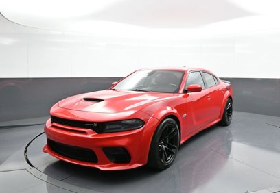 Used 2020 Dodge Charger Scat Pack