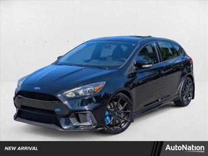 Used 2017 Ford Focus RS