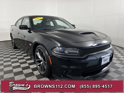 Used 2017 Dodge Charger R/T Scat Pack