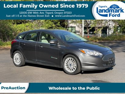 Used 2018 Ford Focus Electric Hatchback