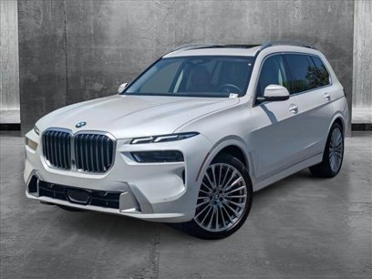 New 2026 BMW X7 xDrive40i