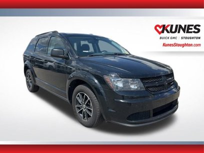 Used 2018 Dodge Journey SE w/ Connectivity Group