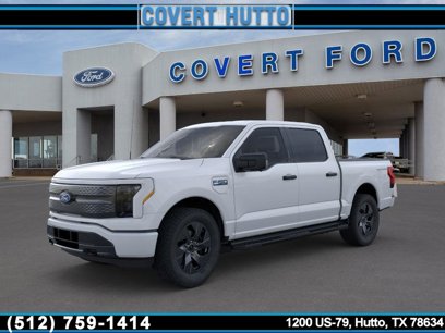 New 2024 Ford F150 Lightning XLT w/ Max Trailer Tow Package