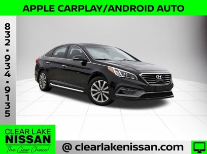 Used 2016 Hyundai Sonata Limited w/ Option Group 04