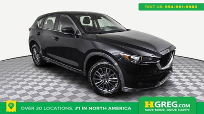 Used 2021 MAZDA CX-5 Sport