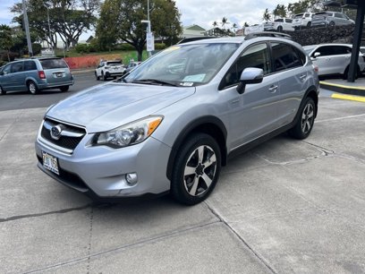 Used 2014 Subaru Crosstrek Touring w/ Popular Package #2