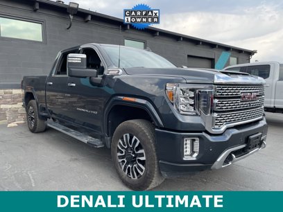 Used 2020 GMC Sierra 2500 Denali w/ Denali Ultimate Package