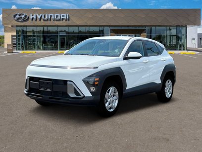 New 2025 Hyundai Kona SE