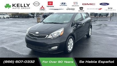 Used 2014 Kia Rio EX