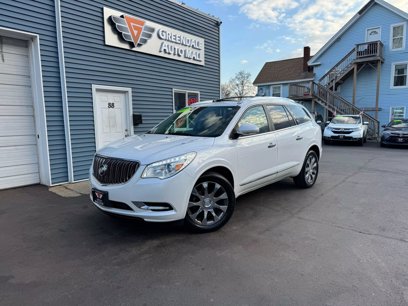 Used 2017 Buick Enclave Premium w/ Experience Buick Package