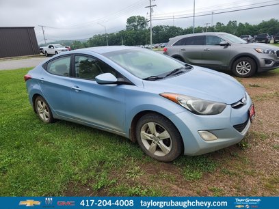 Used 2012 Hyundai Elantra GLS w/ Preferred Pkg 3